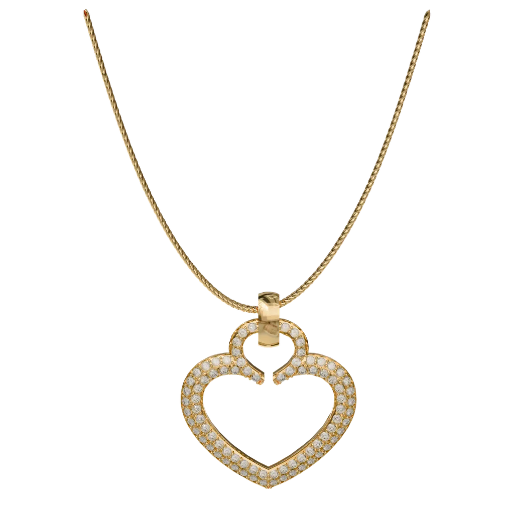 Heart Pendant