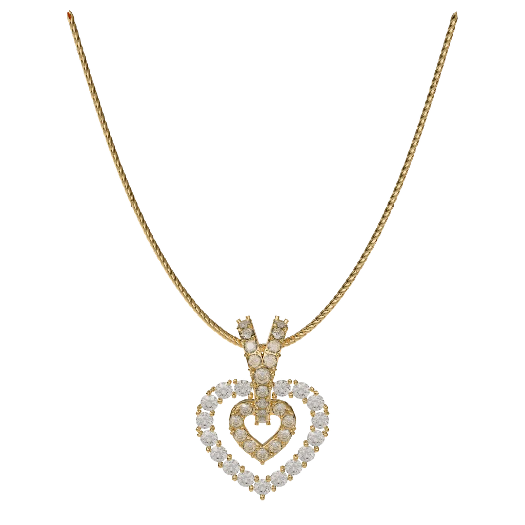 Heart Pendant