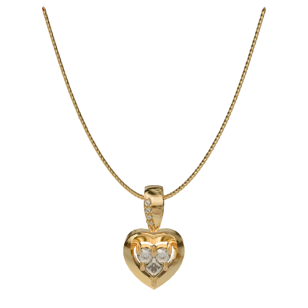 Heart Pendant