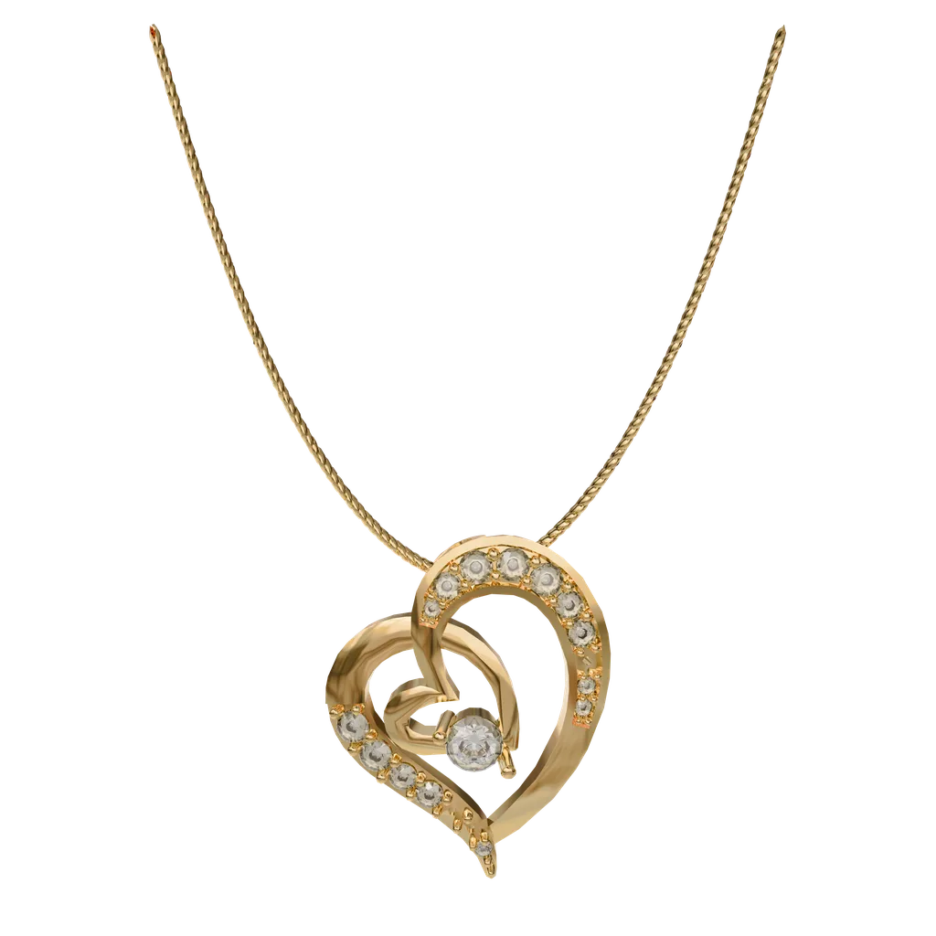 Heart Pendant