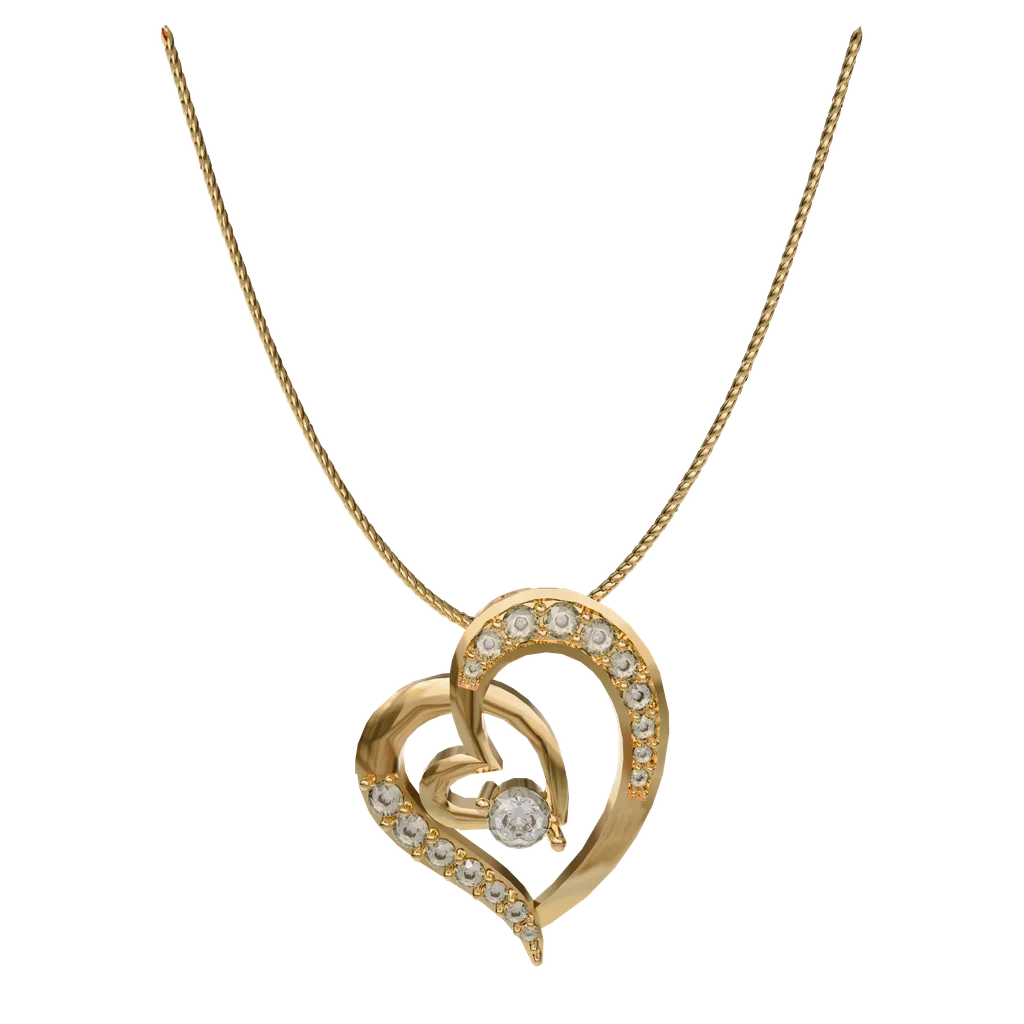 Heart Pendant