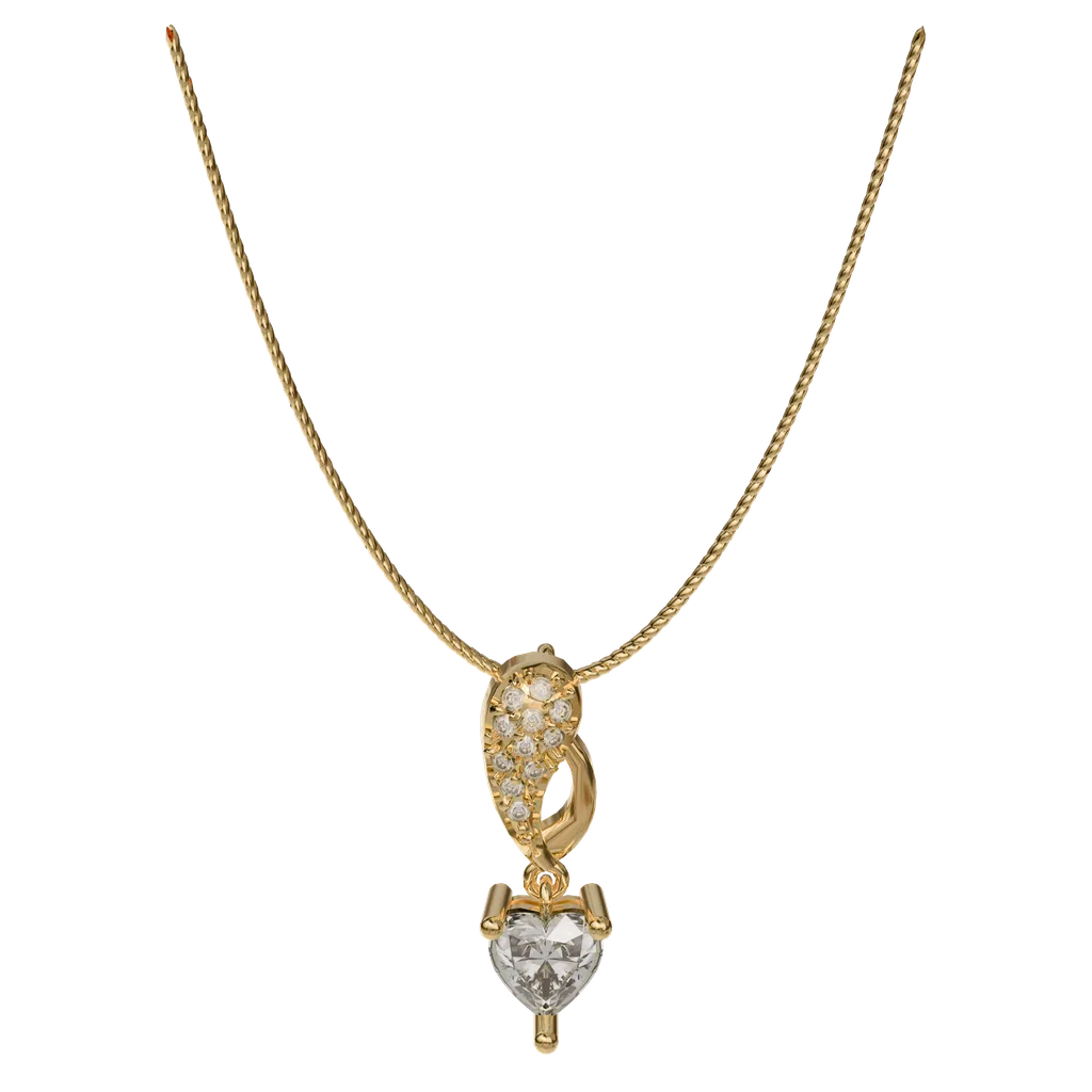 Heart Pendant
