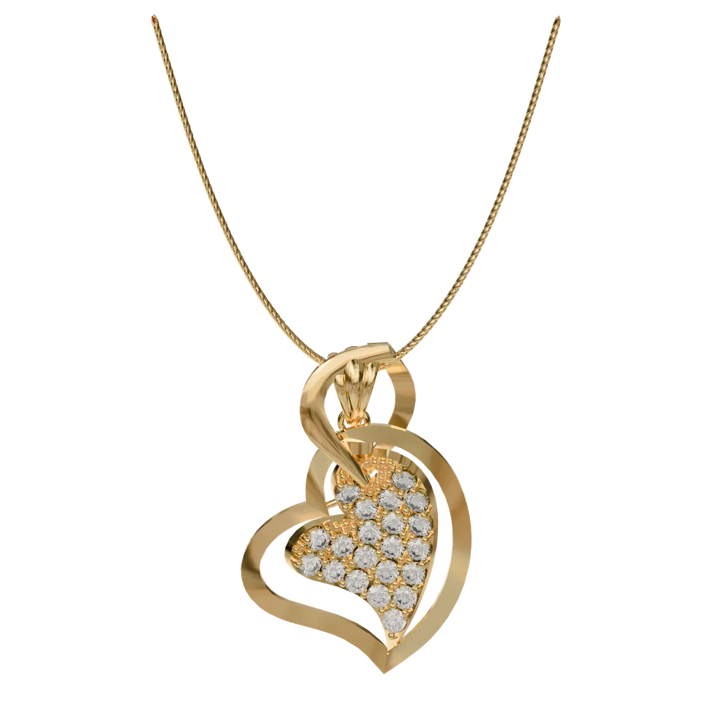 Heart Pendant