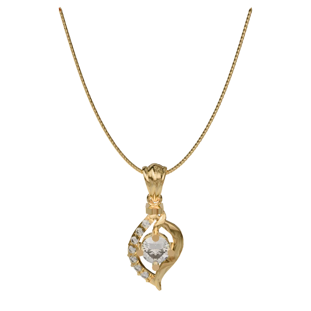 Heart Pendant