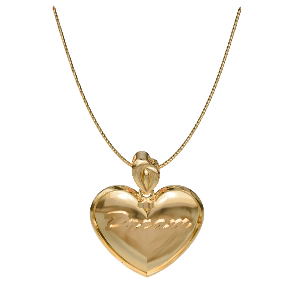 Heart Pendant