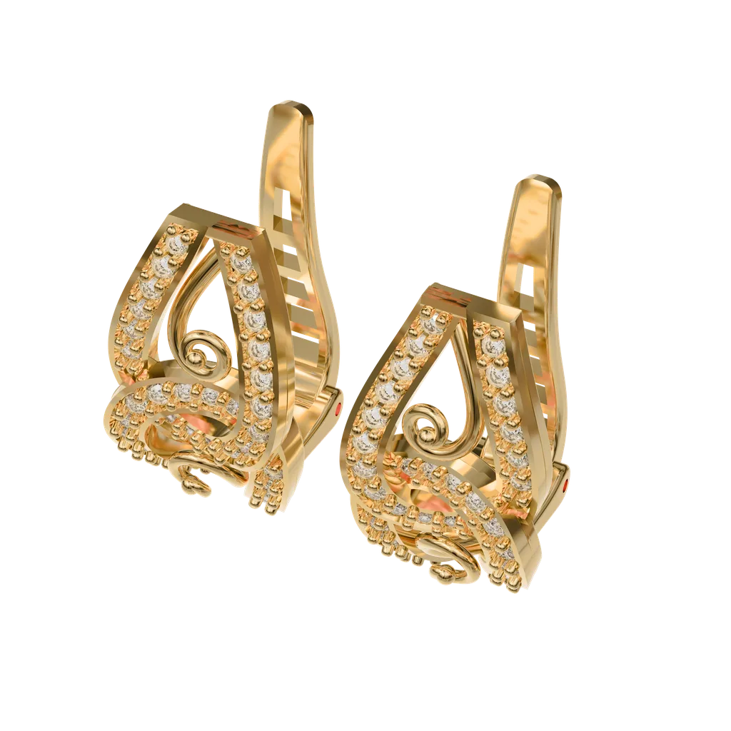 Hoop Earrings