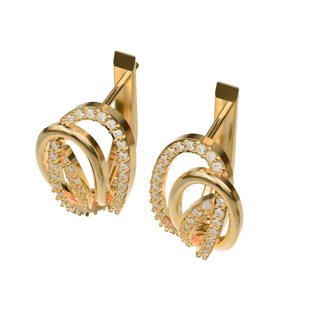 Hoop Earrings