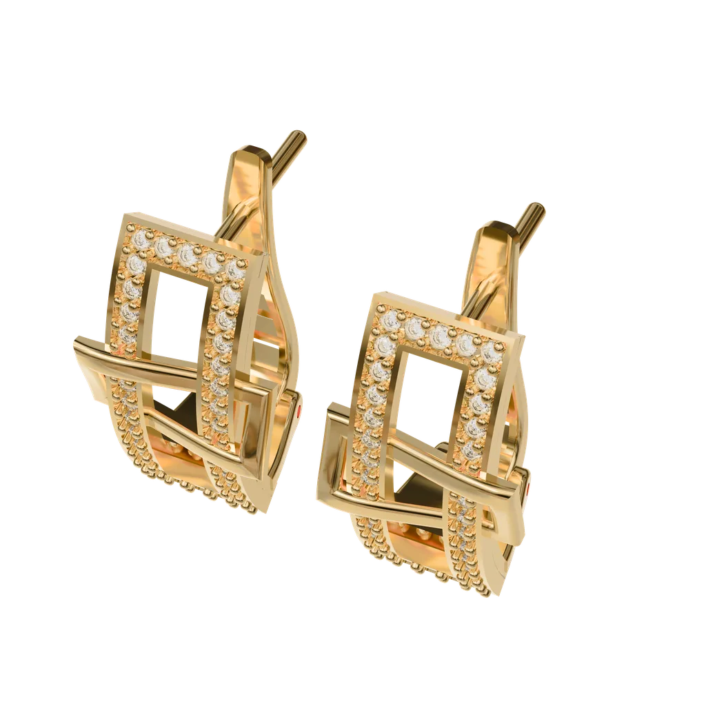 Hoop Earrings