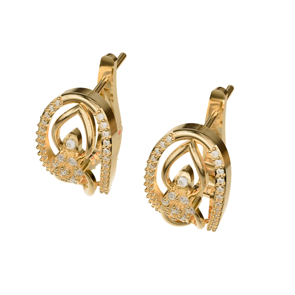 Hoop Earrings