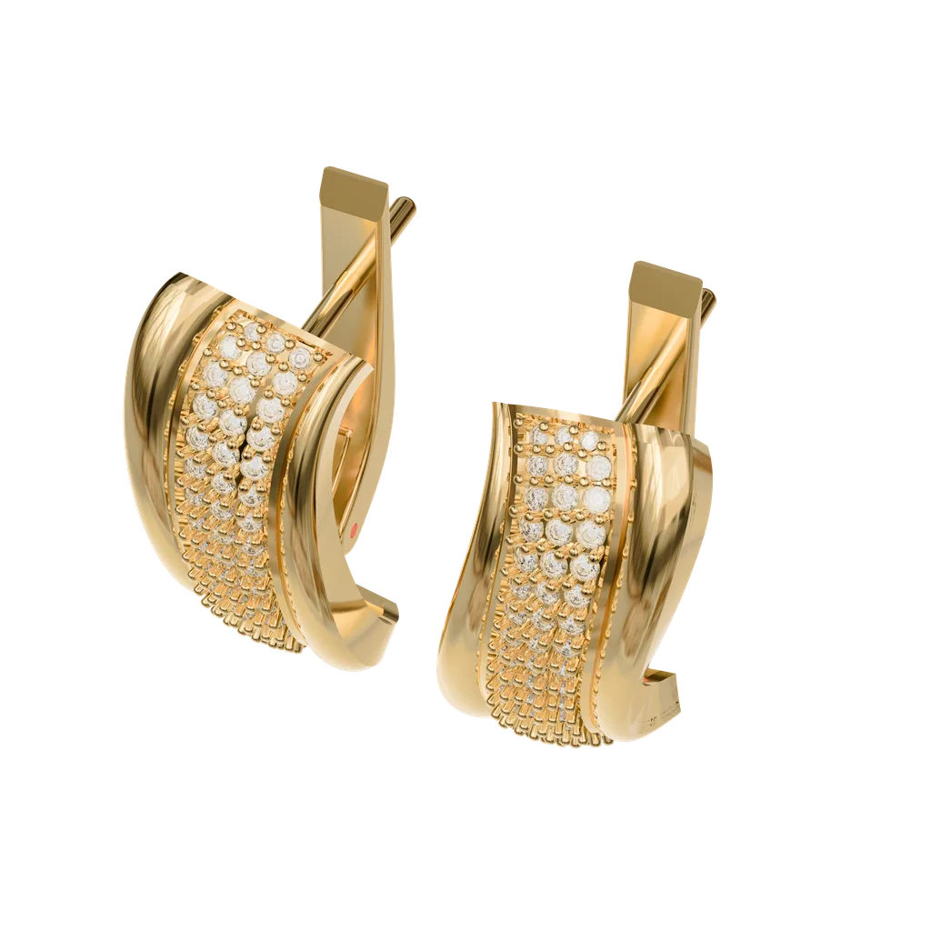 Hoop Earrings