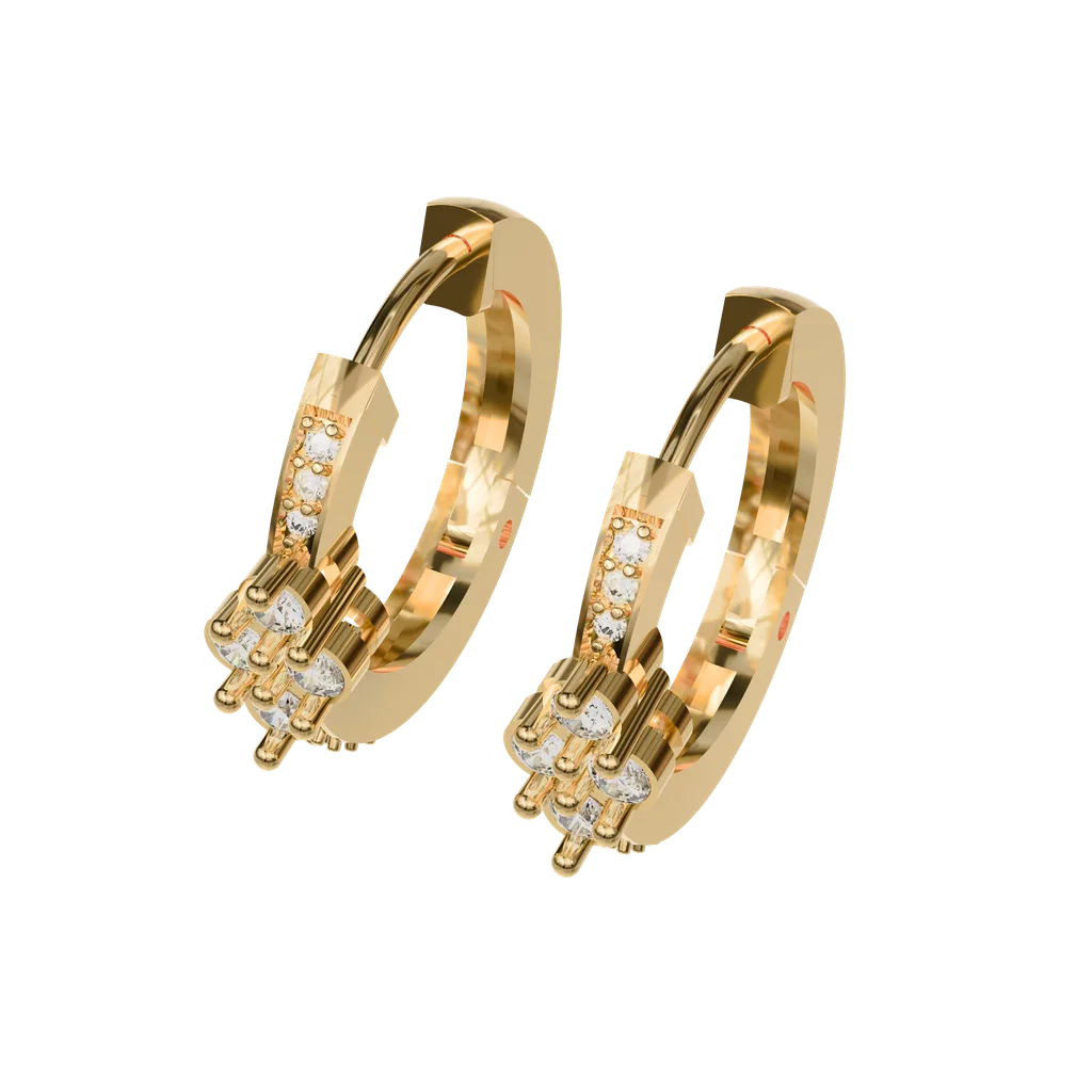 Hoop Earrings