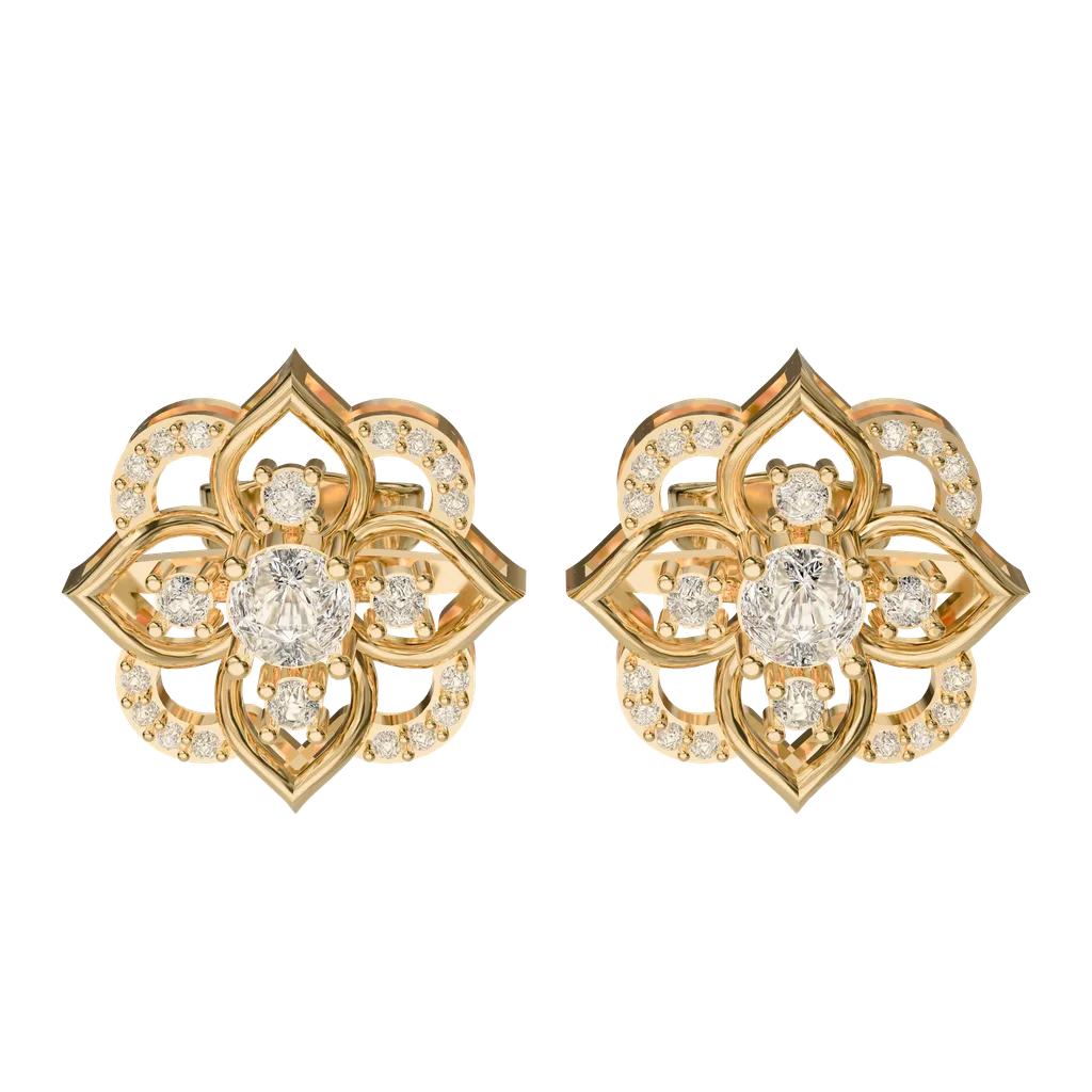 Stud Earrings