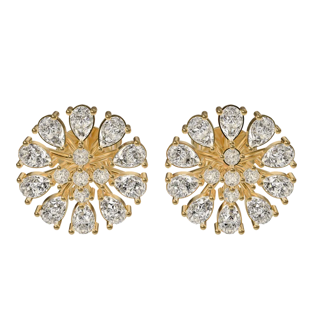 Stud Earrings