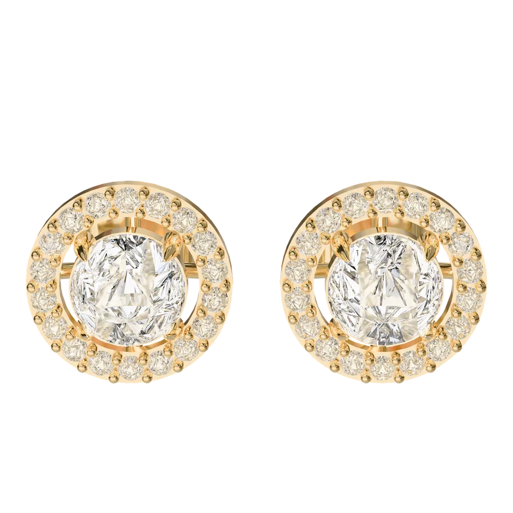 Stud Earrings