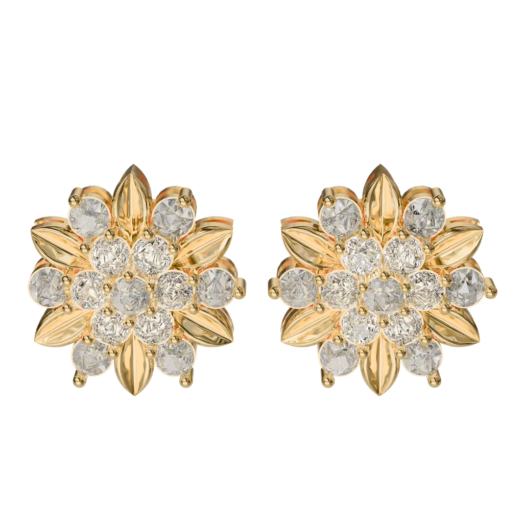 Stud Earrings