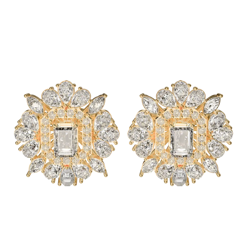 Stud Earrings