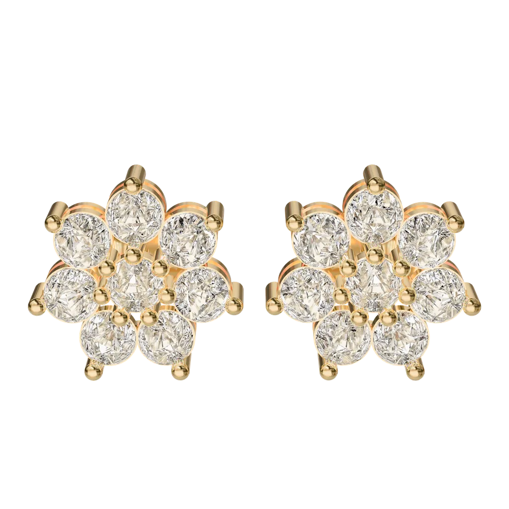Stud Earrings
