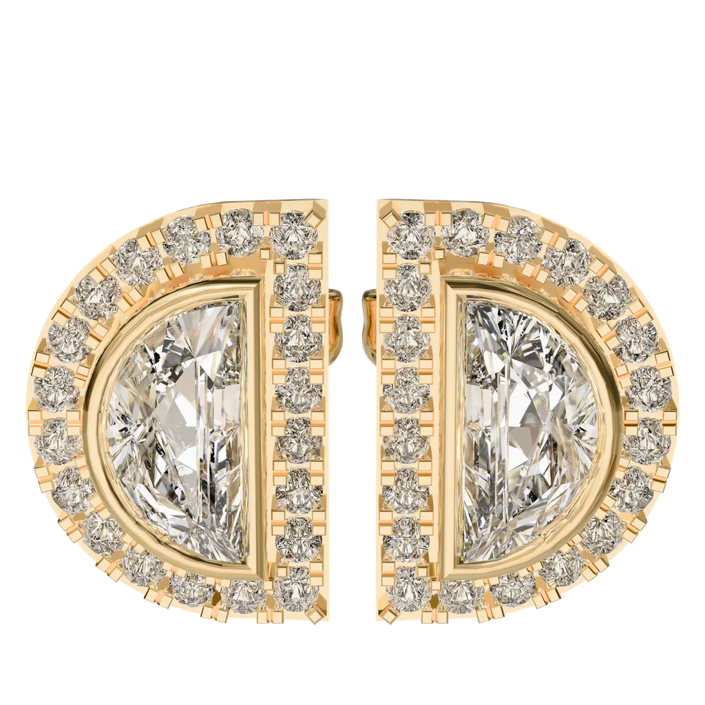 Stud Earrings