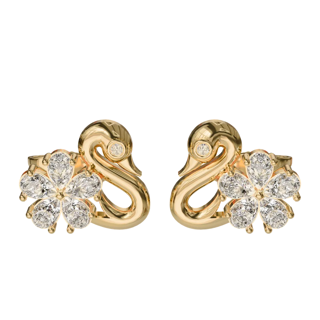 Stud Earrings