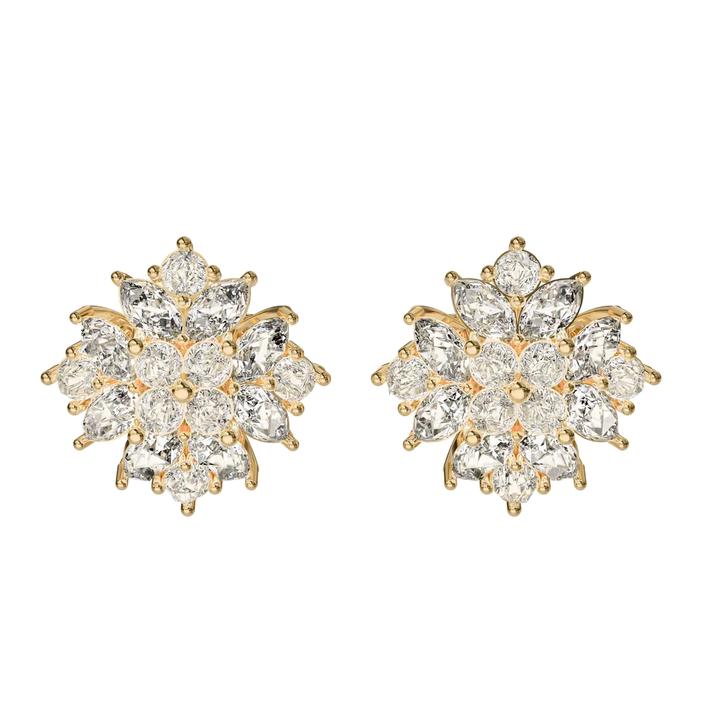 Stud Earrings