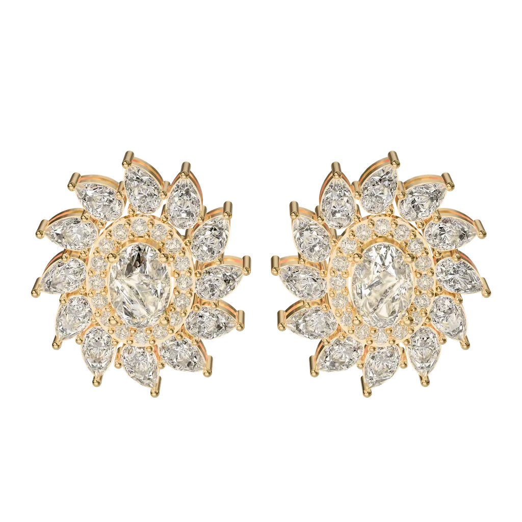 Stud Earrings