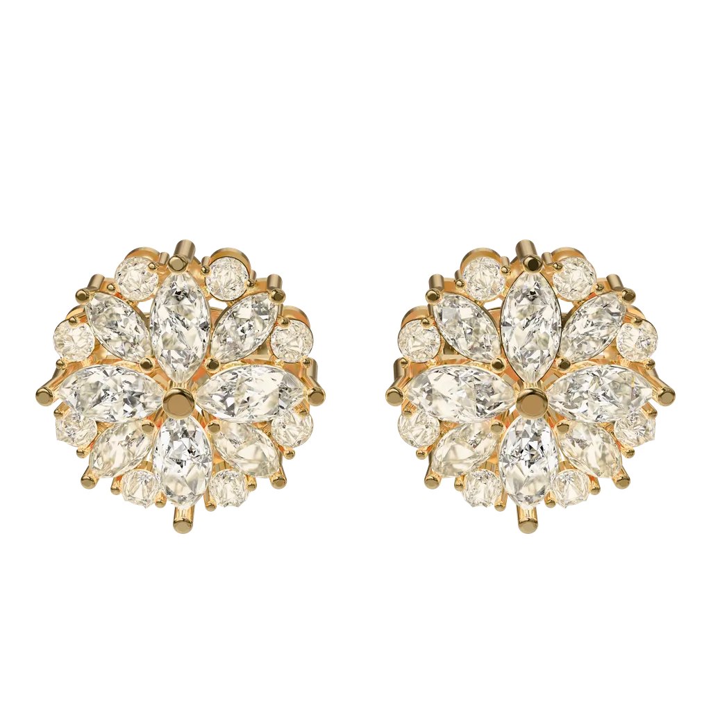 Stud Earrings
