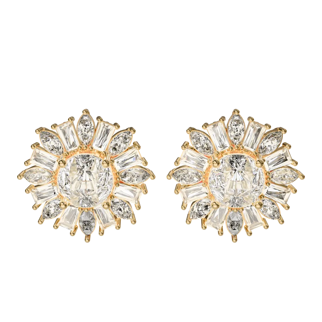 Stud Earrings