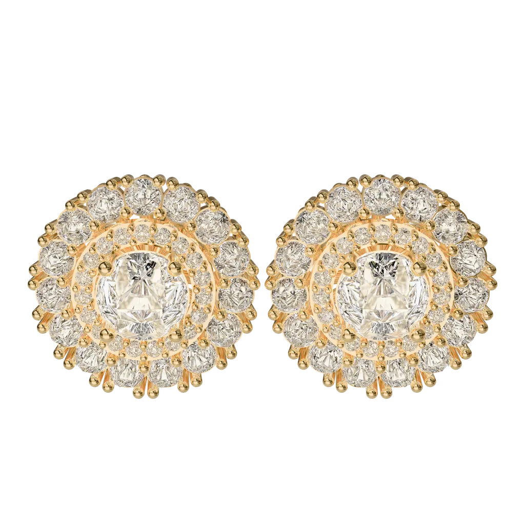 Stud Earrings