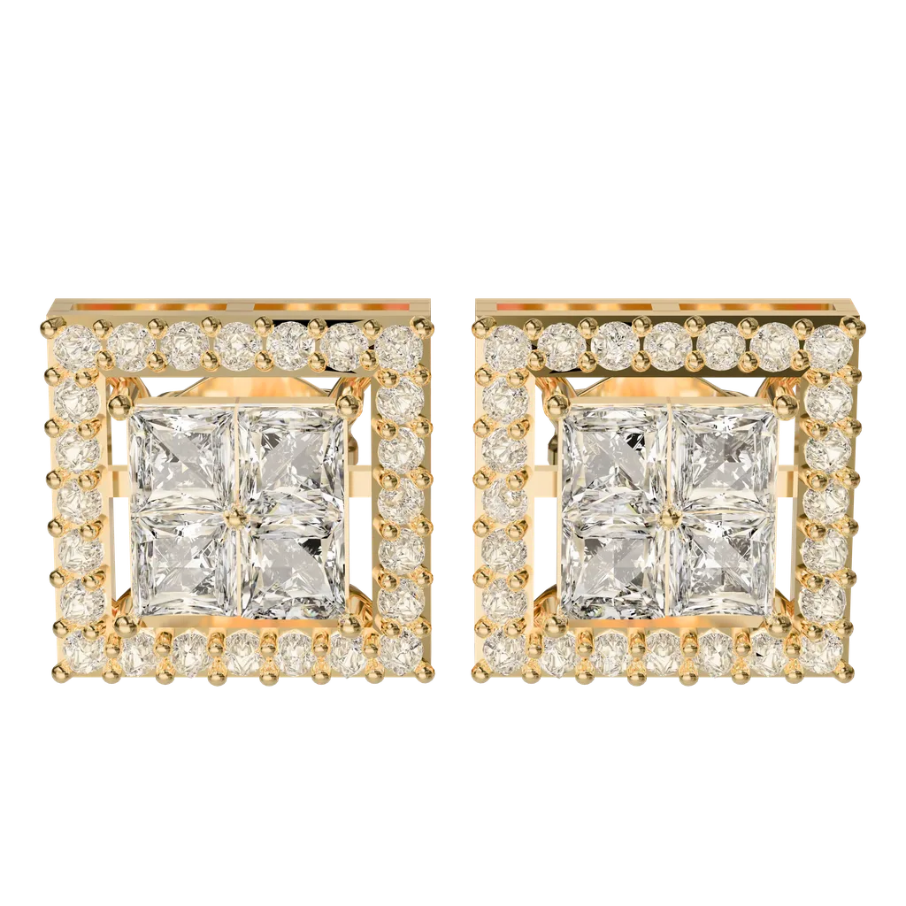Stud Earrings
