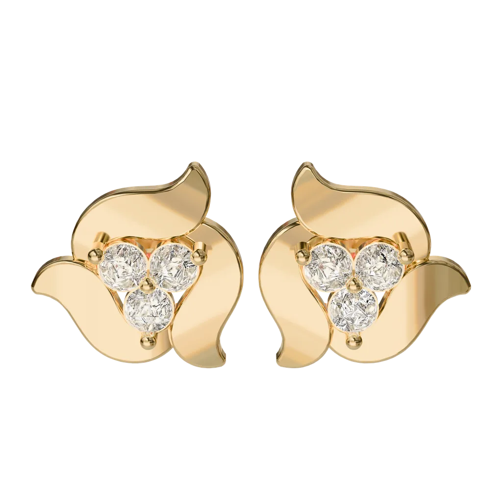 Stud Earrings