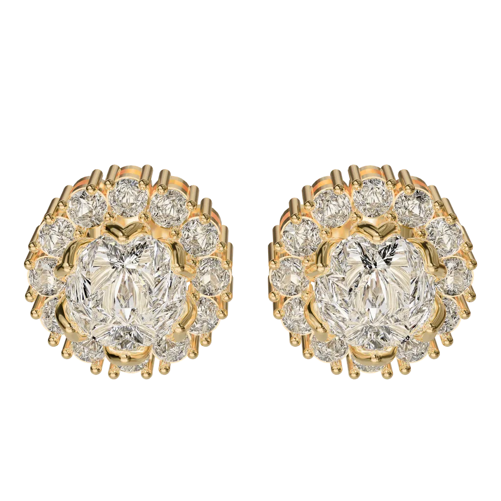 Stud Earrings