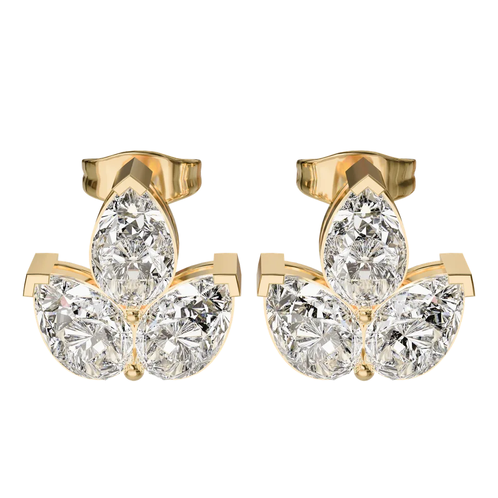 Stud Earrings