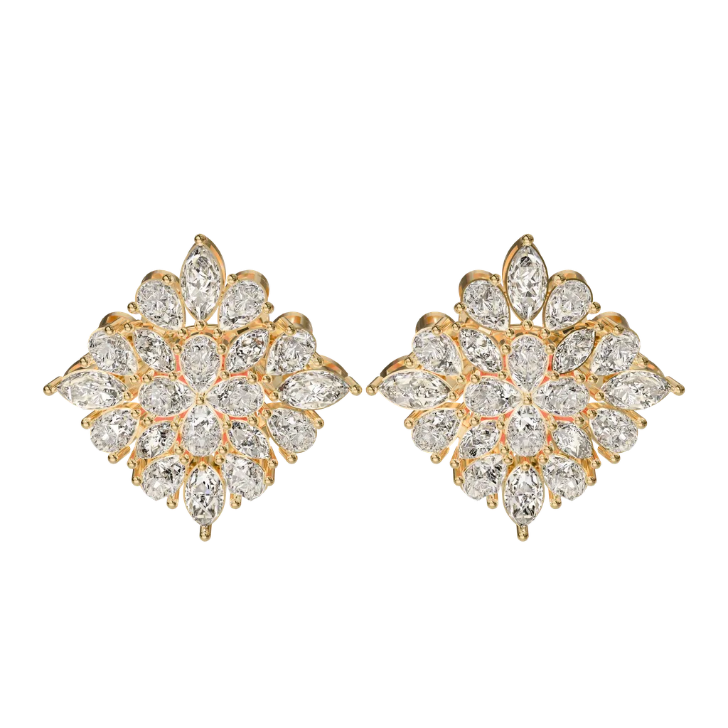 Stud Earrings
