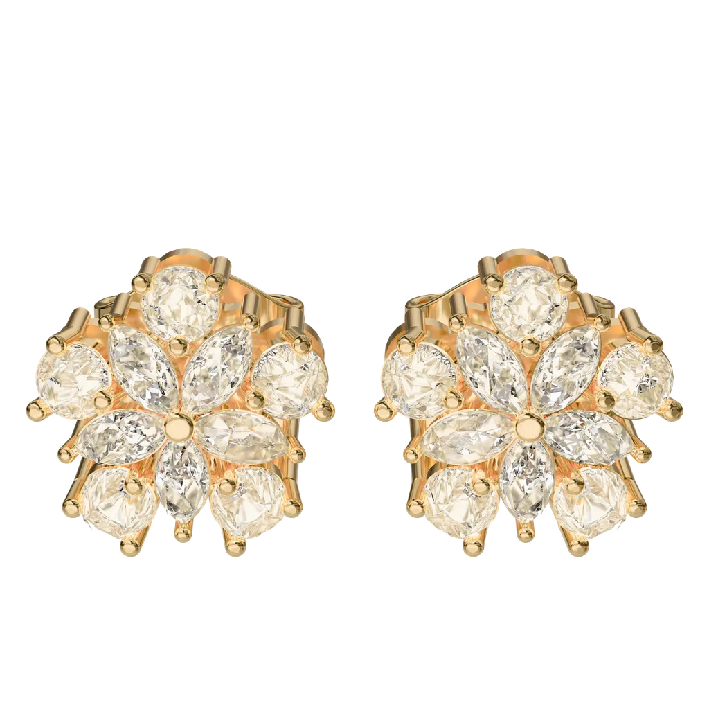 Stud Earrings