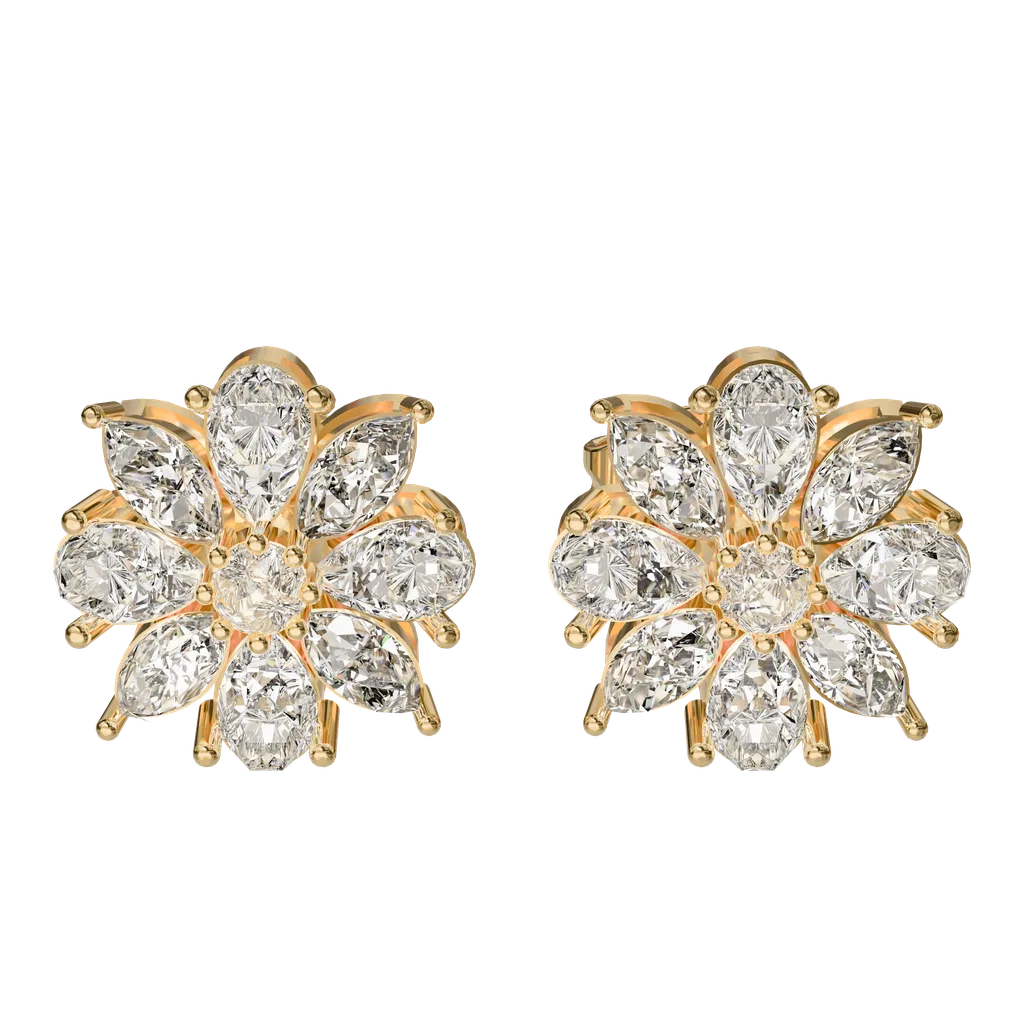 Stud Earrings