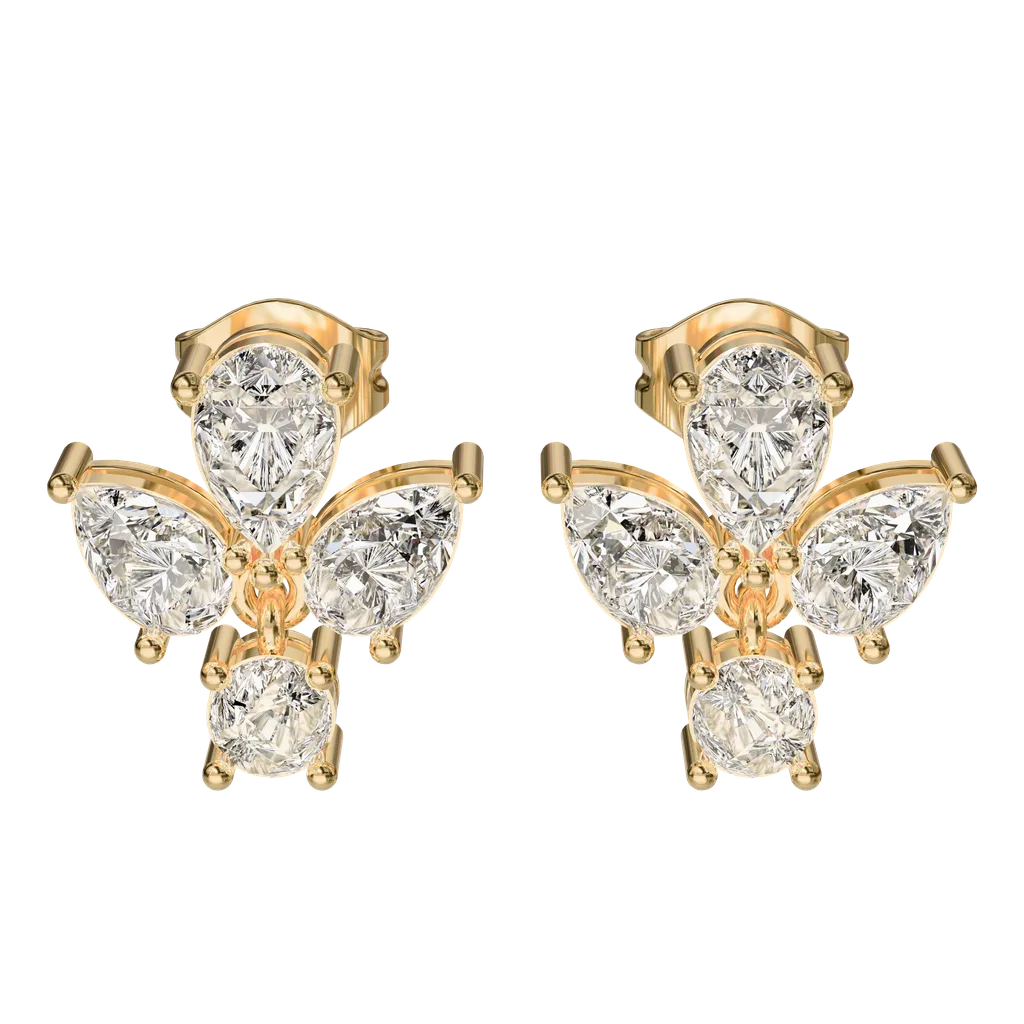 Stud Earrings