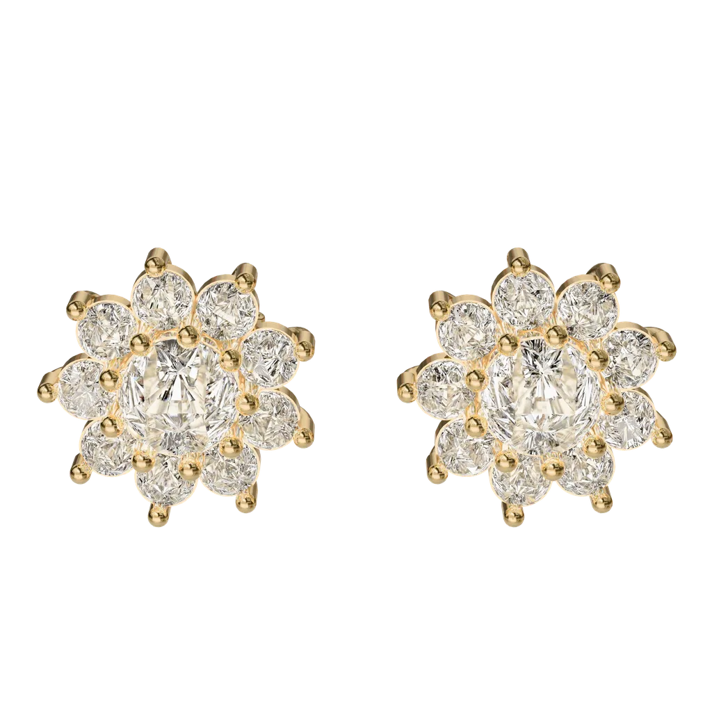 Stud Earrings