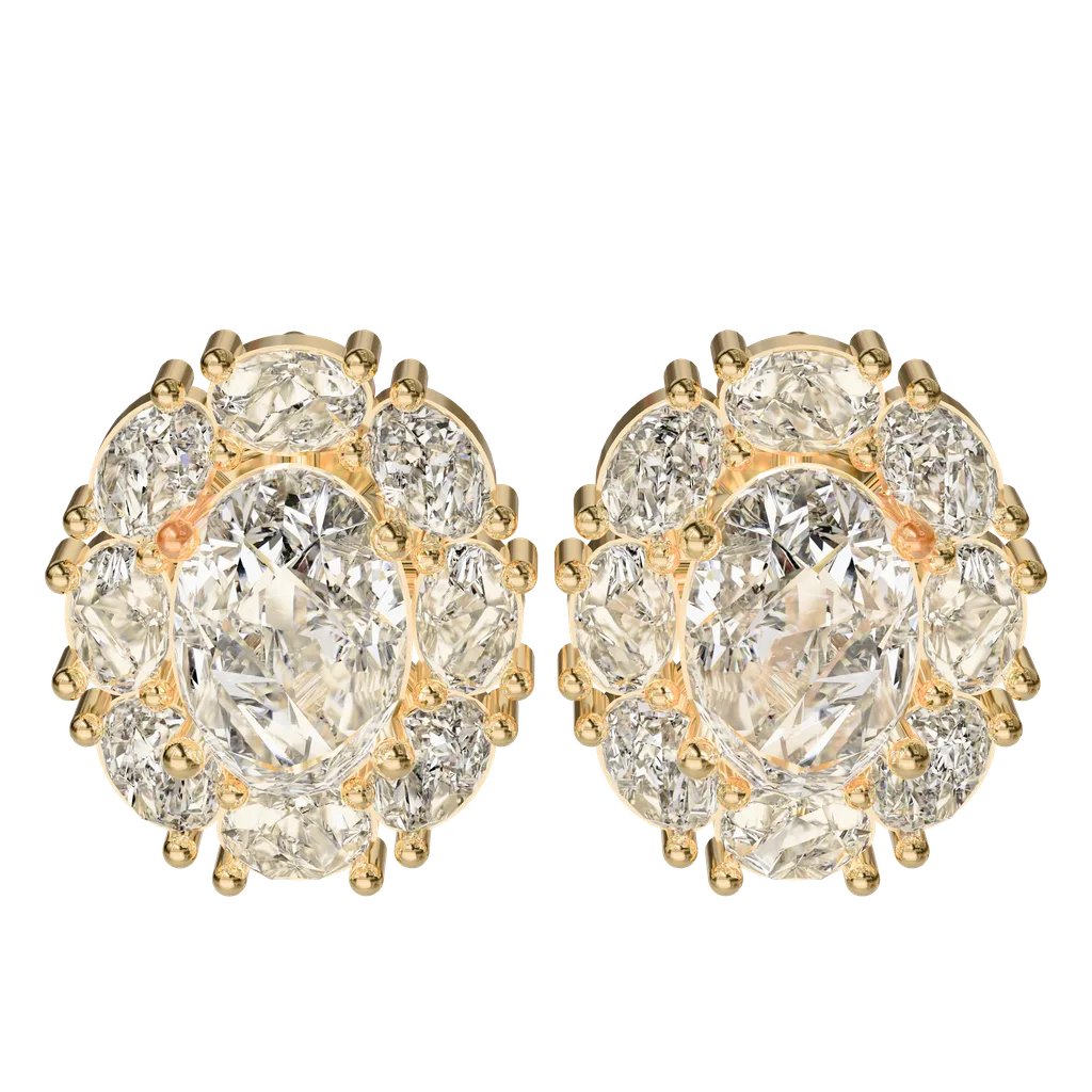 Stud Earrings