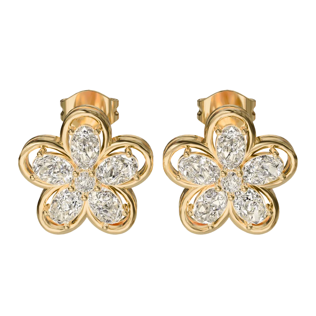 Stud Earrings