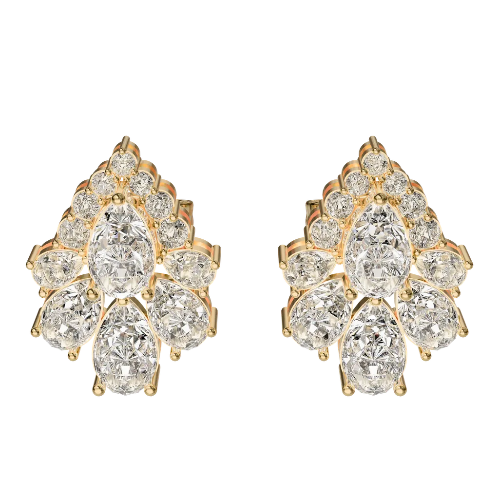 Stud Earrings