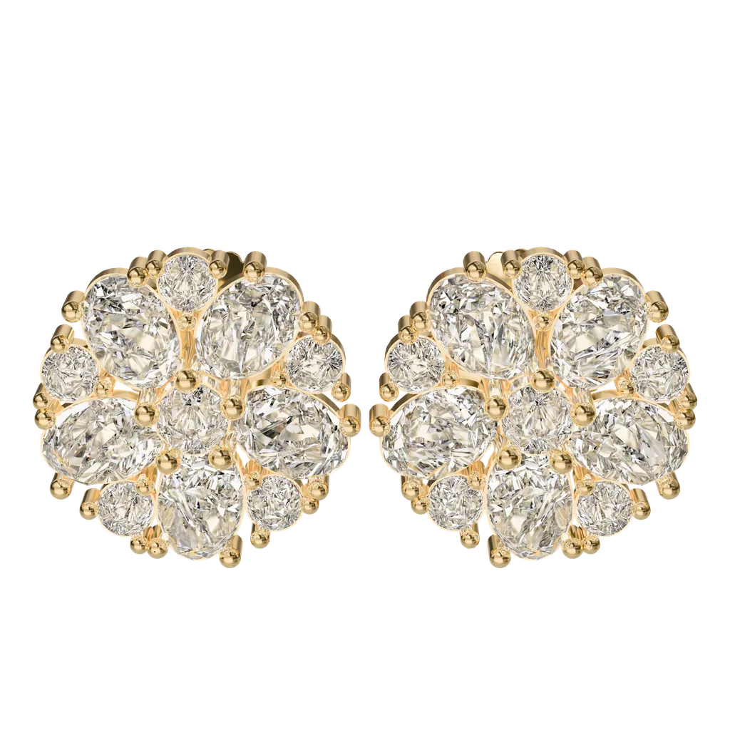 Stud Earrings