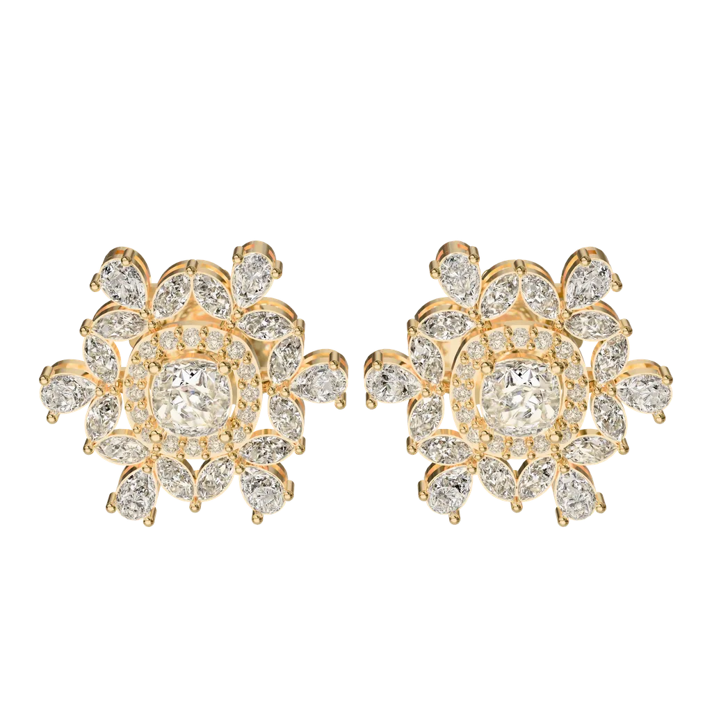 Stud Earrings