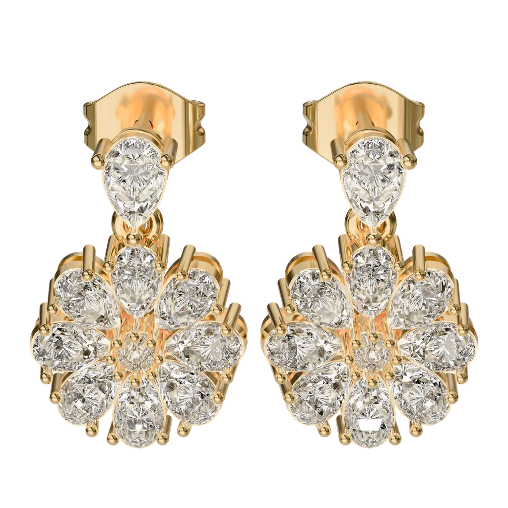 Stud Earrings