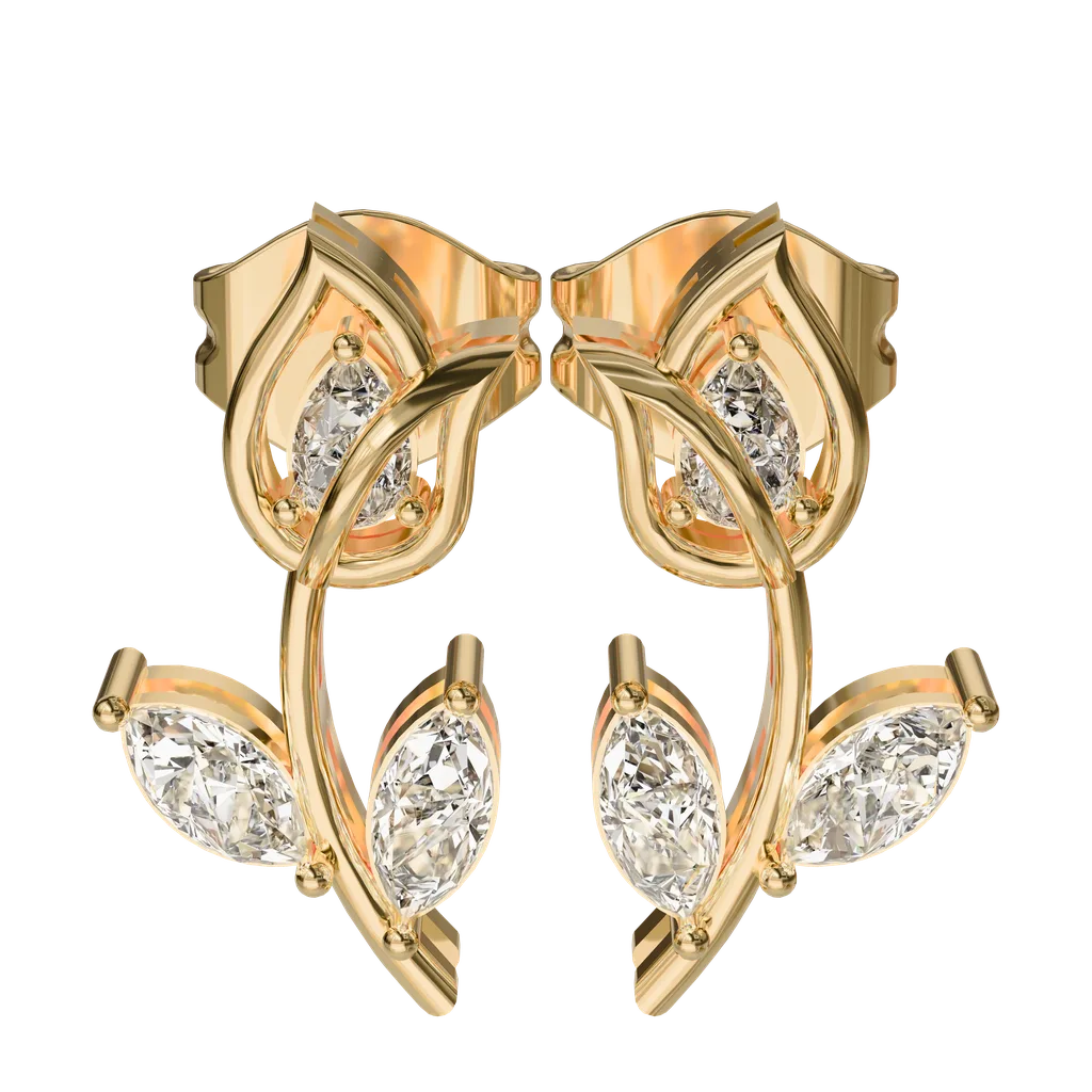 Stud Earrings