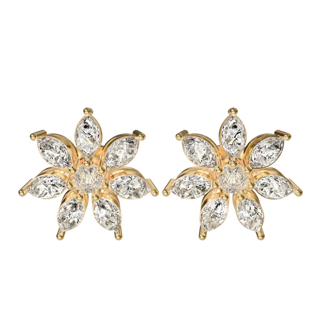 Stud Earrings