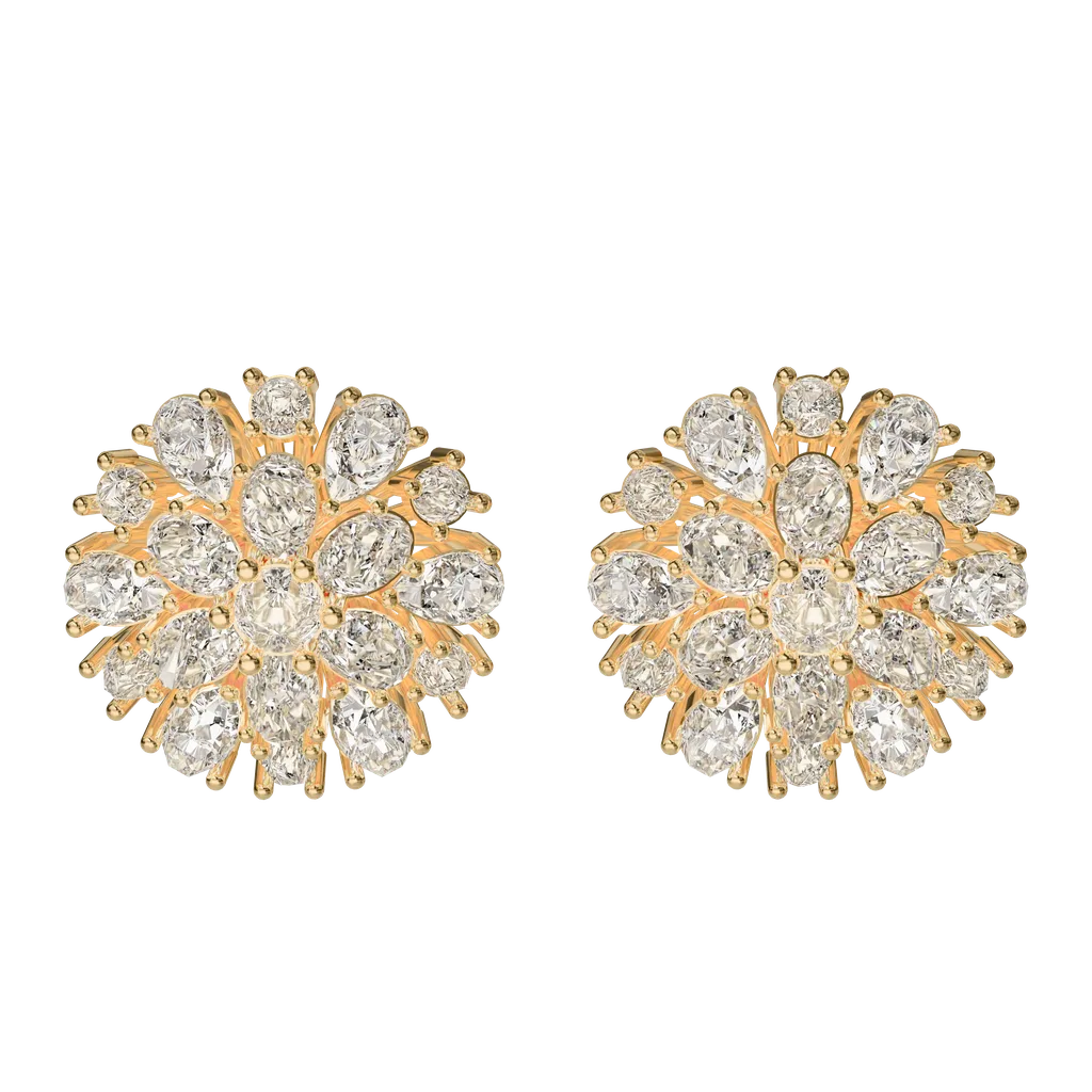 Stud Earrings