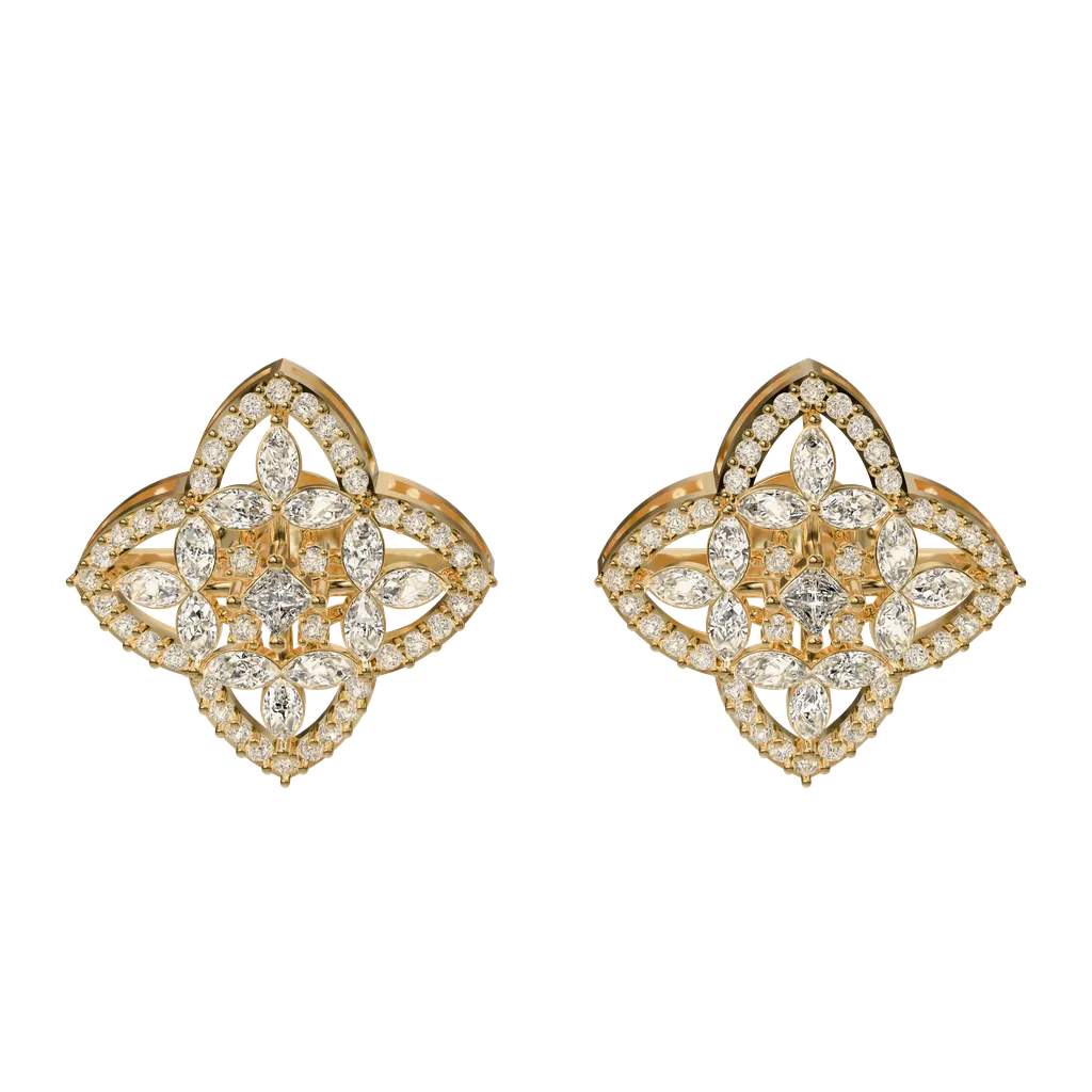 Stud Earrings