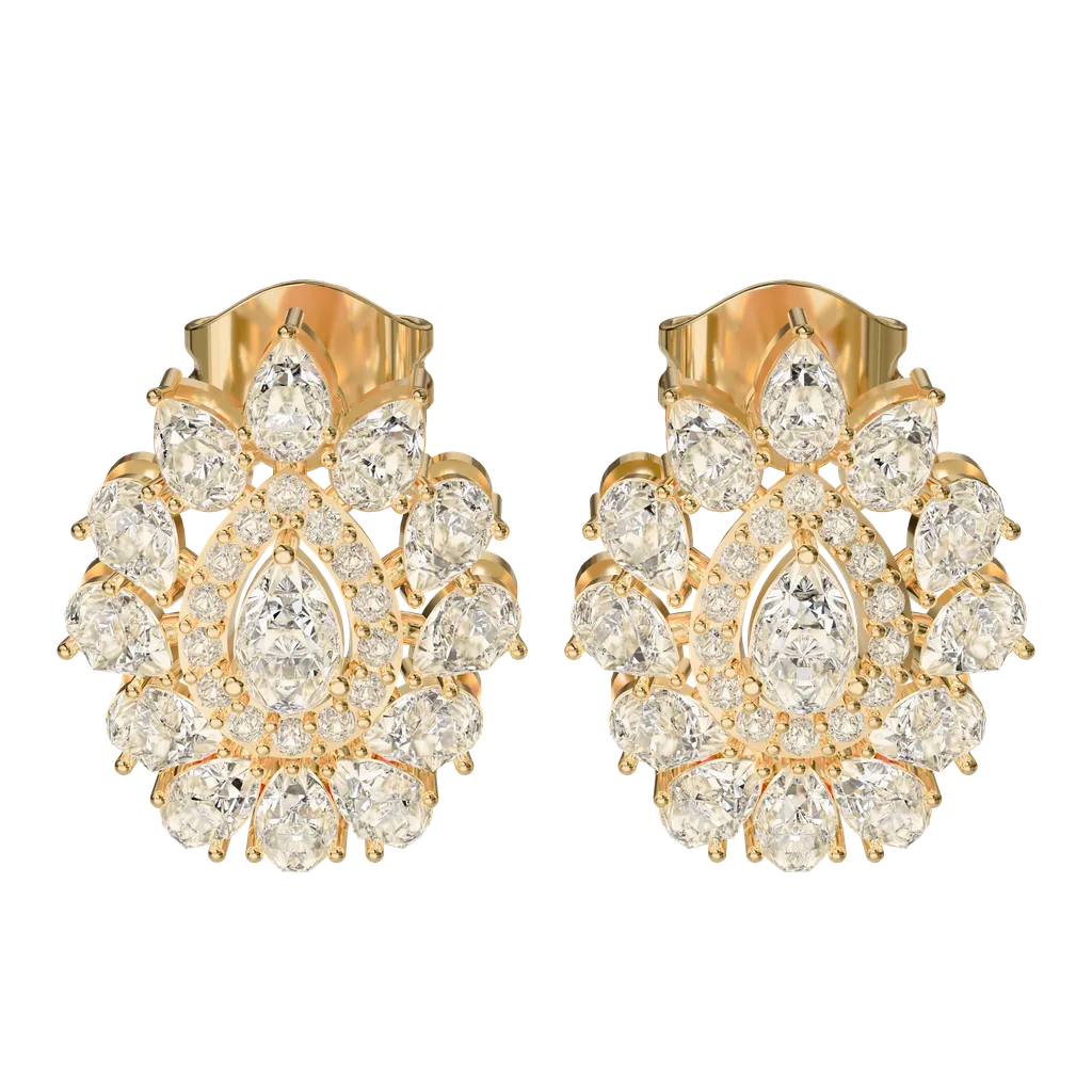 Stud Earrings