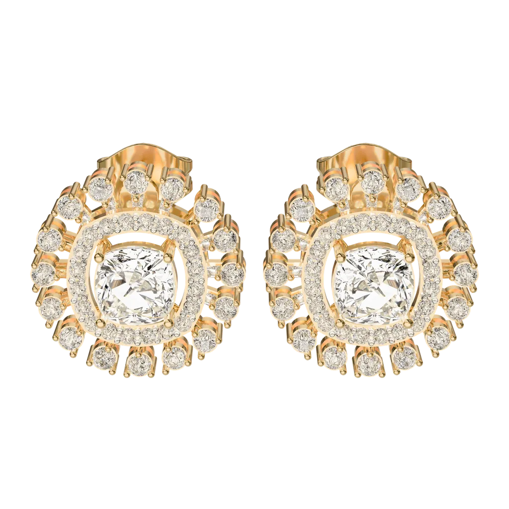 Stud Earrings