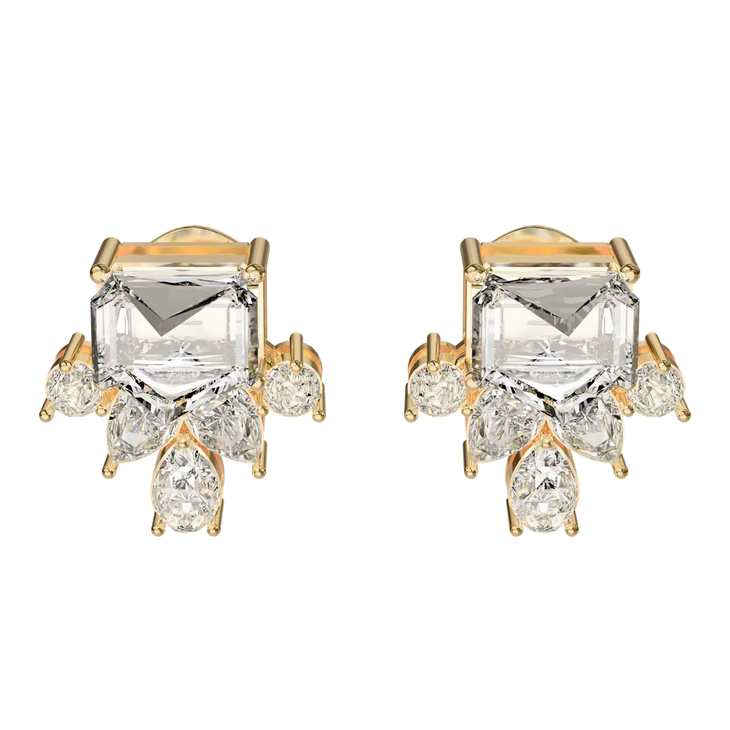 Stud Earrings